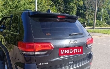 Jeep Grand Cherokee, 2013 год, 2 000 000 рублей, 7 фотография