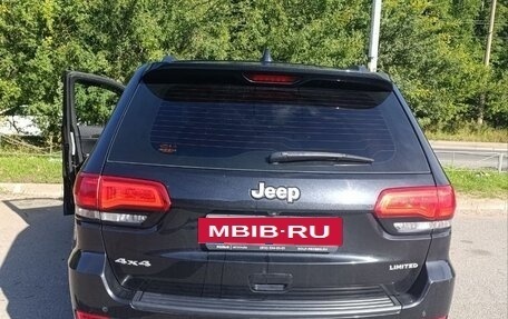 Jeep Grand Cherokee, 2013 год, 2 000 000 рублей, 8 фотография