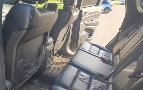 Jeep Grand Cherokee, 2013 год, 2 000 000 рублей, 15 фотография