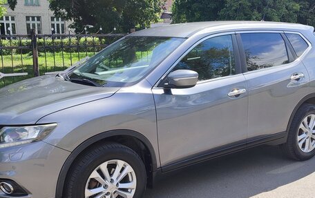 Nissan X-Trail, 2015 год, 1 490 000 рублей, 6 фотография