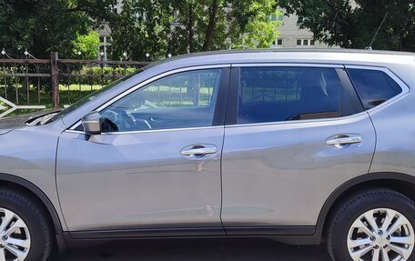 Nissan X-Trail, 2015 год, 1 490 000 рублей, 7 фотография