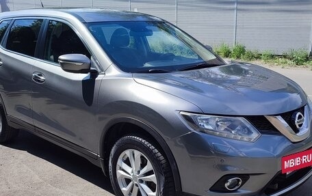 Nissan X-Trail, 2015 год, 1 490 000 рублей, 4 фотография