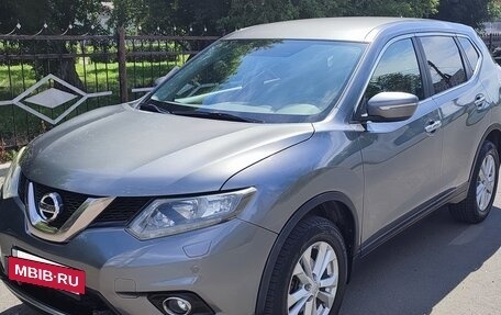 Nissan X-Trail, 2015 год, 1 490 000 рублей, 5 фотография
