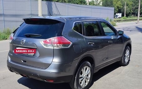 Nissan X-Trail, 2015 год, 1 490 000 рублей, 8 фотография