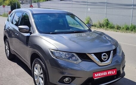 Nissan X-Trail, 2015 год, 1 490 000 рублей, 3 фотография