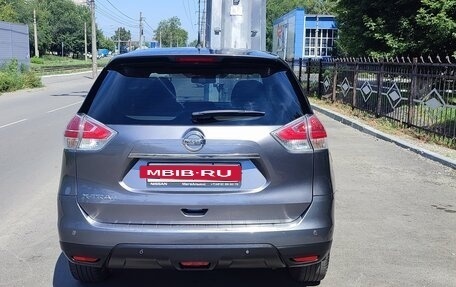 Nissan X-Trail, 2015 год, 1 490 000 рублей, 9 фотография