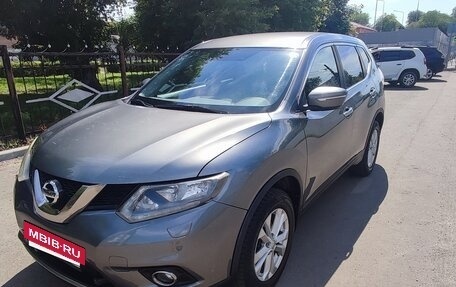 Nissan X-Trail, 2015 год, 1 490 000 рублей, 2 фотография
