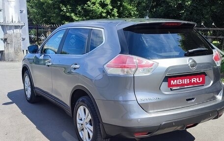 Nissan X-Trail, 2015 год, 1 490 000 рублей, 10 фотография