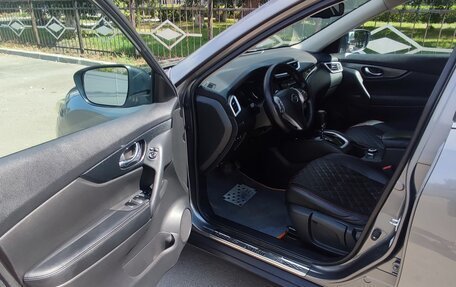 Nissan X-Trail, 2015 год, 1 490 000 рублей, 19 фотография