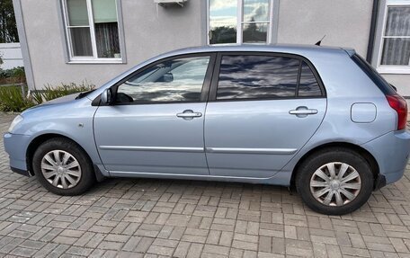 Toyota Corolla, 2006 год, 600 000 рублей, 5 фотография