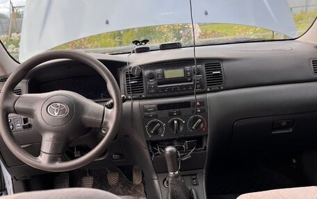 Toyota Corolla, 2006 год, 600 000 рублей, 10 фотография