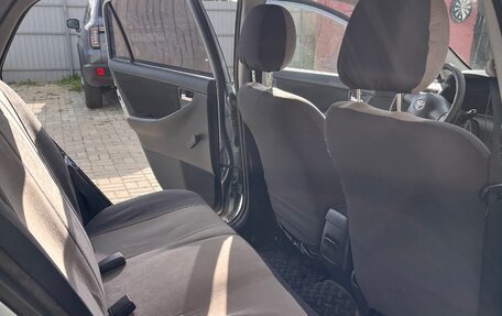 Toyota Corolla, 2006 год, 600 000 рублей, 11 фотография