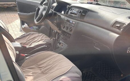 Toyota Corolla, 2006 год, 600 000 рублей, 9 фотография
