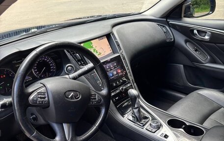 Infiniti Q50 I рестайлинг, 2016 год, 1 790 000 рублей, 6 фотография