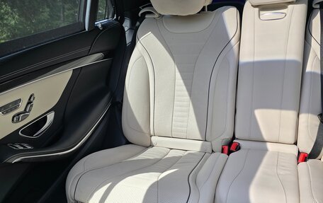 Mercedes-Benz S-Класс, 2017 год, 5 700 000 рублей, 4 фотография