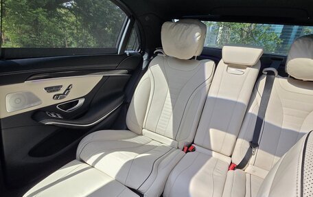 Mercedes-Benz S-Класс, 2017 год, 5 700 000 рублей, 6 фотография