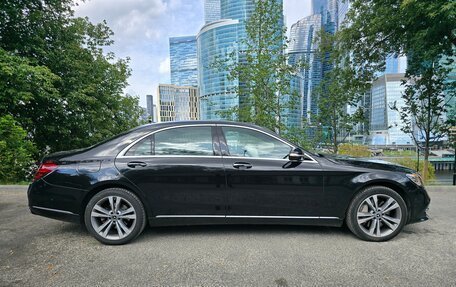Mercedes-Benz S-Класс, 2017 год, 5 700 000 рублей, 19 фотография