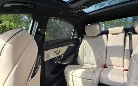 Mercedes-Benz S-Класс, 2017 год, 5 700 000 рублей, 10 фотография