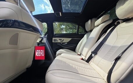 Mercedes-Benz S-Класс, 2017 год, 5 700 000 рублей, 9 фотография