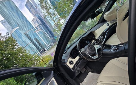 Mercedes-Benz S-Класс, 2017 год, 5 700 000 рублей, 24 фотография