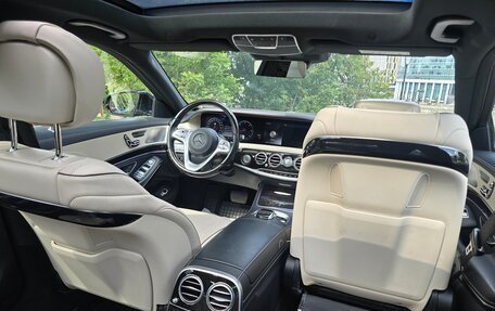 Mercedes-Benz S-Класс, 2017 год, 5 700 000 рублей, 32 фотография