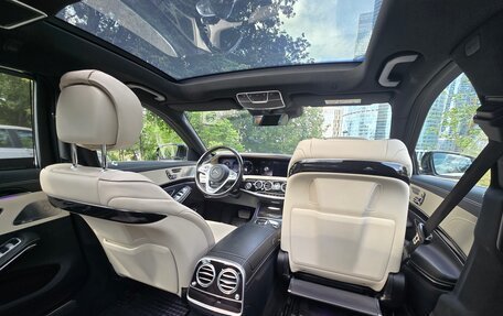 Mercedes-Benz S-Класс, 2017 год, 5 700 000 рублей, 33 фотография