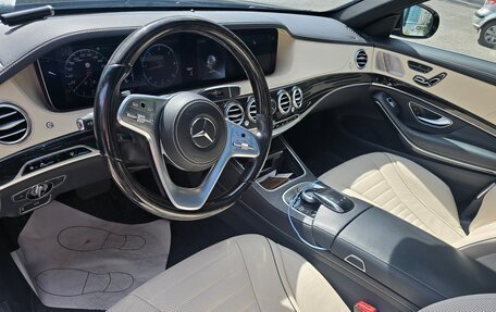 Mercedes-Benz S-Класс, 2017 год, 5 700 000 рублей, 35 фотография