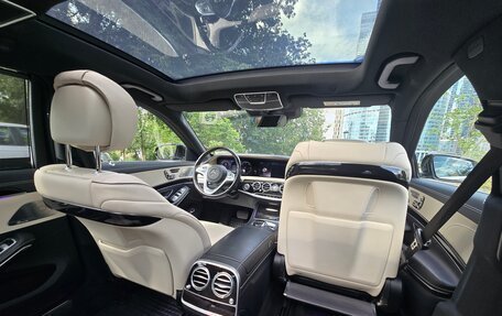 Mercedes-Benz S-Класс, 2017 год, 5 700 000 рублей, 34 фотография