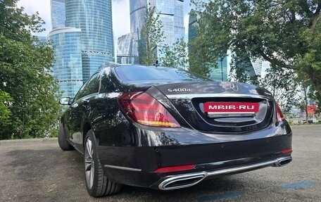Mercedes-Benz S-Класс, 2017 год, 5 700 000 рублей, 26 фотография