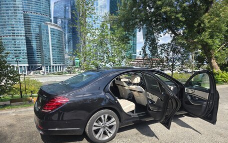 Mercedes-Benz S-Класс, 2017 год, 5 700 000 рублей, 37 фотография