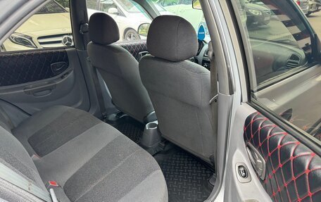 Hyundai Accent II, 2007 год, 330 000 рублей, 14 фотография