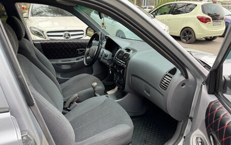 Hyundai Accent II, 2007 год, 330 000 рублей, 10 фотография