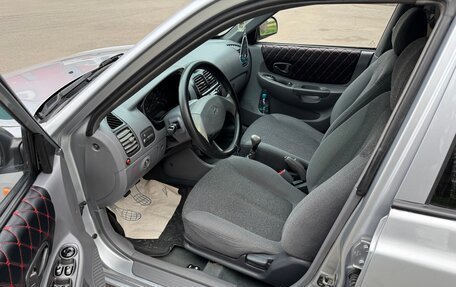 Hyundai Accent II, 2007 год, 330 000 рублей, 11 фотография