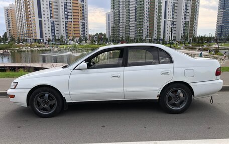 Toyota Corona IX (T190), 1992 год, 260 000 рублей, 2 фотография