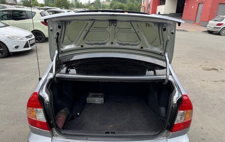 Hyundai Accent II, 2007 год, 330 000 рублей, 16 фотография
