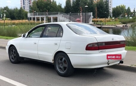 Toyota Corona IX (T190), 1992 год, 260 000 рублей, 3 фотография