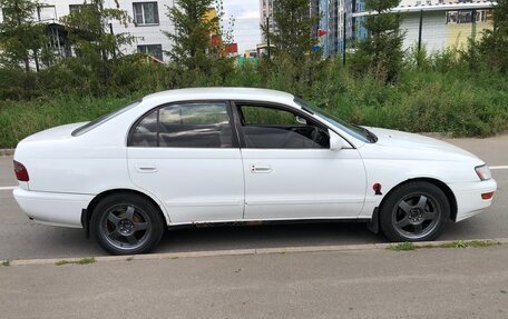 Toyota Corona IX (T190), 1992 год, 260 000 рублей, 6 фотография
