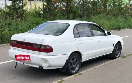 Toyota Corona IX (T190), 1992 год, 260 000 рублей, 5 фотография