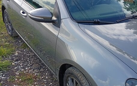 Volkswagen Golf VI, 2010 год, 20 фотография