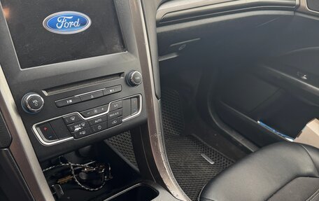 Ford Fusion (North America) II, 2017 год, 1 450 000 рублей, 10 фотография