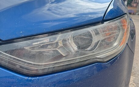 Ford Fusion (North America) II, 2017 год, 1 450 000 рублей, 6 фотография