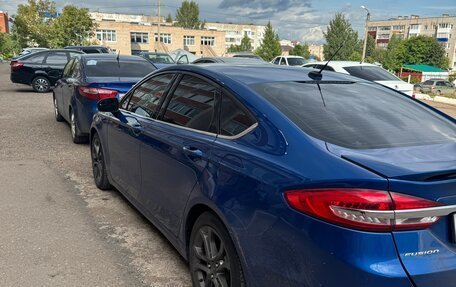 Ford Fusion (North America) II, 2017 год, 1 450 000 рублей, 4 фотография