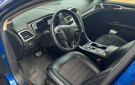 Ford Fusion (North America) II, 2017 год, 1 450 000 рублей, 7 фотография