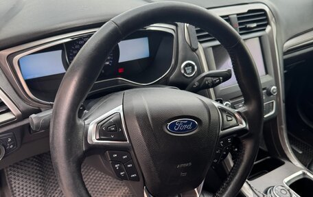 Ford Fusion (North America) II, 2017 год, 1 450 000 рублей, 8 фотография
