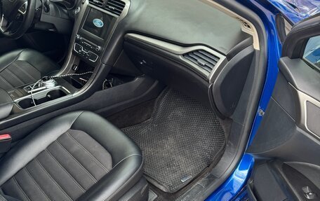 Ford Fusion (North America) II, 2017 год, 1 450 000 рублей, 13 фотография