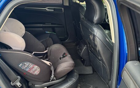 Ford Fusion (North America) II, 2017 год, 1 450 000 рублей, 12 фотография