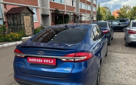 Ford Fusion (North America) II, 2017 год, 1 450 000 рублей, 3 фотография