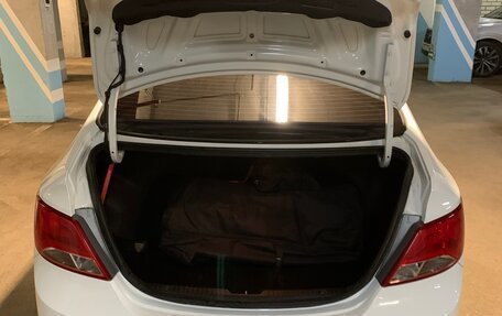 Hyundai Solaris II рестайлинг, 2014 год, 950 000 рублей, 7 фотография