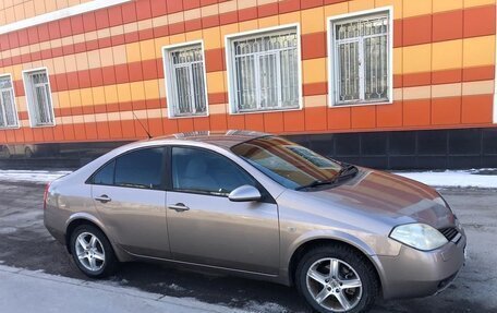 Nissan Primera III, 2006 год, 550 000 рублей, 2 фотография