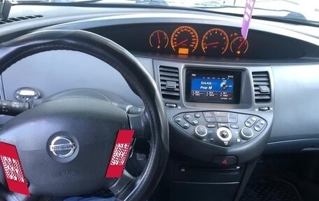 Nissan Primera III, 2006 год, 550 000 рублей, 3 фотография